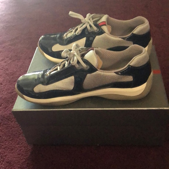 Prada Sneakers - Picture 5 of 5